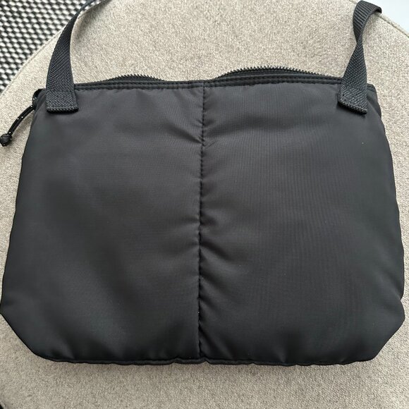 Porter - Yoshida & Co Force Technical Shoulder Bag — Black - Picture 4 of 6